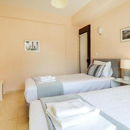 Guedin Sea Side Maisonette, Nikiti Bagian luar foto