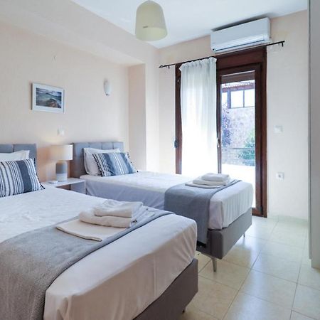 Guedin Sea Side Maisonette, Nikiti Bagian luar foto