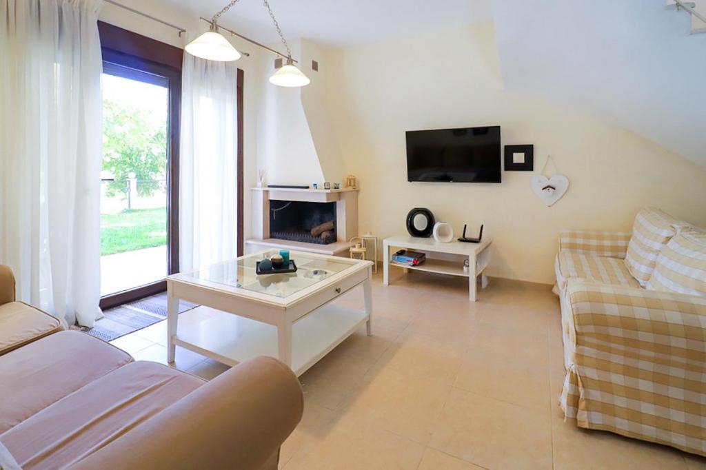 Guedin Sea Side Maisonette, Nikiti Bagian luar foto
