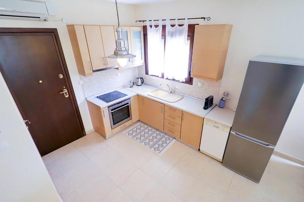 Guedin Sea Side Maisonette, Nikiti Bagian luar foto