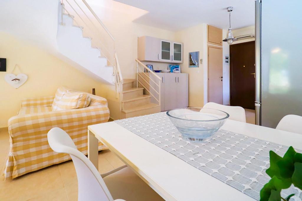 Guedin Sea Side Maisonette, Nikiti Bagian luar foto