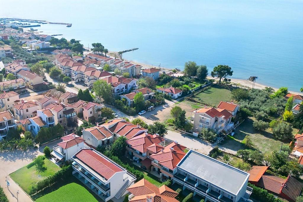 Guedin Sea Side Maisonette, Nikiti Bagian luar foto