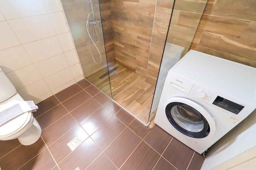 Guedin Sea Side Maisonette, Nikiti Bagian luar foto