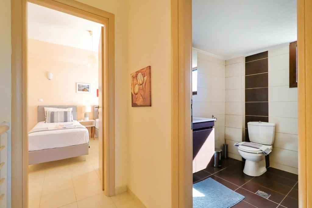 Guedin Sea Side Maisonette, Nikiti Bagian luar foto
