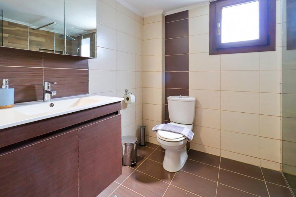 Guedin Sea Side Maisonette, Nikiti Bagian luar foto