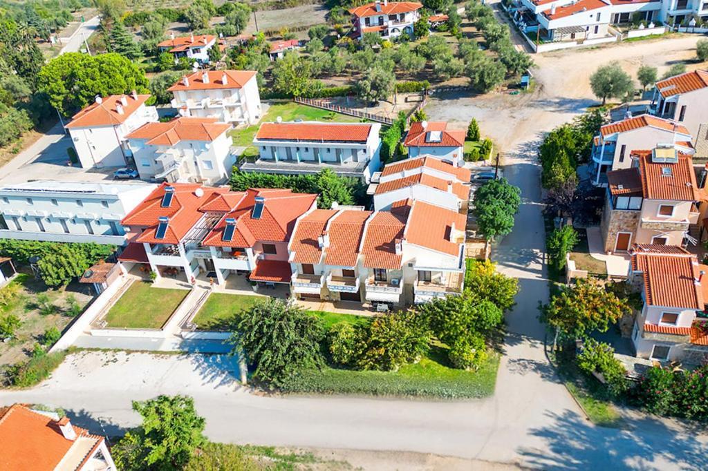 Guedin Sea Side Maisonette, Nikiti Bagian luar foto