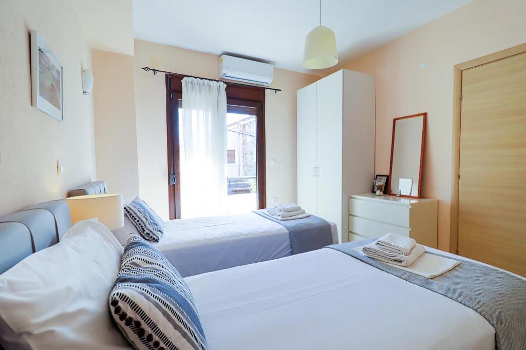 Guedin Sea Side Maisonette, Nikiti Bagian luar foto