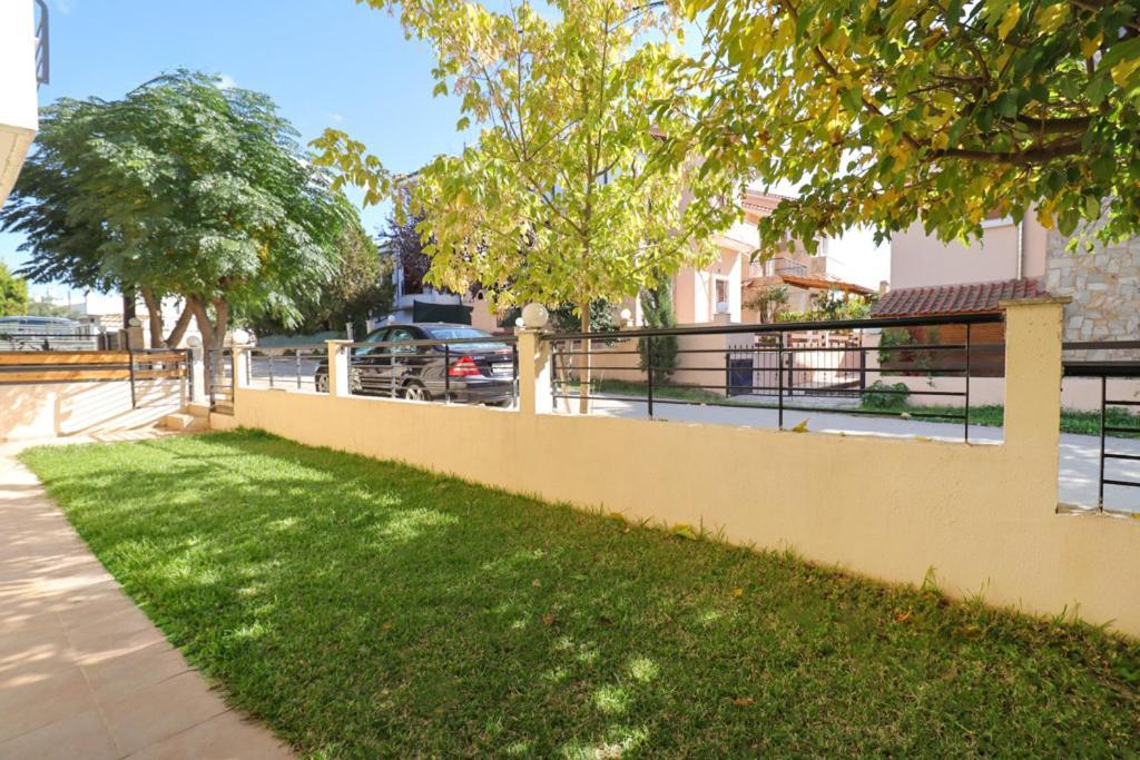 Guedin Sea Side Maisonette, Nikiti Bagian luar foto