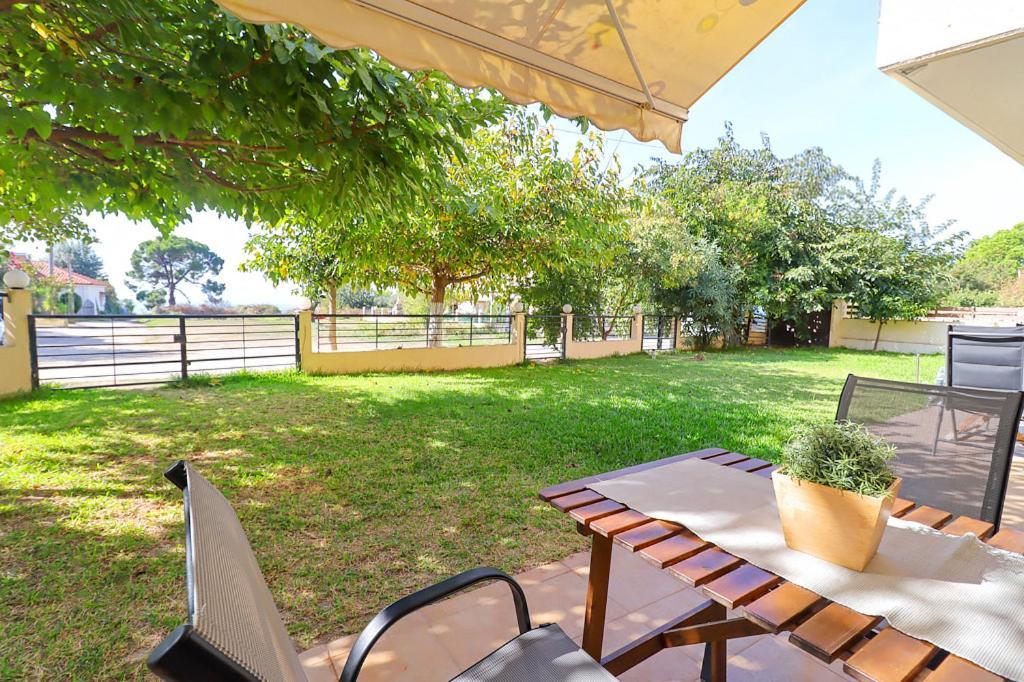 Guedin Sea Side Maisonette, Nikiti Bagian luar foto